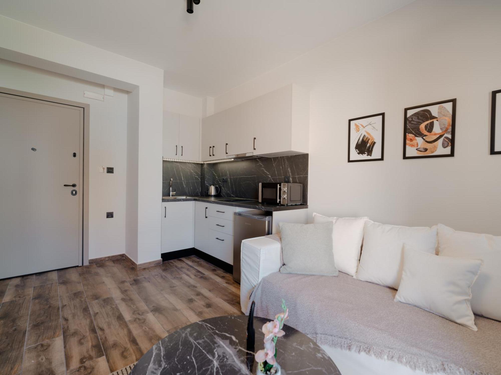 Castle View Ioannina Apartment Luaran gambar