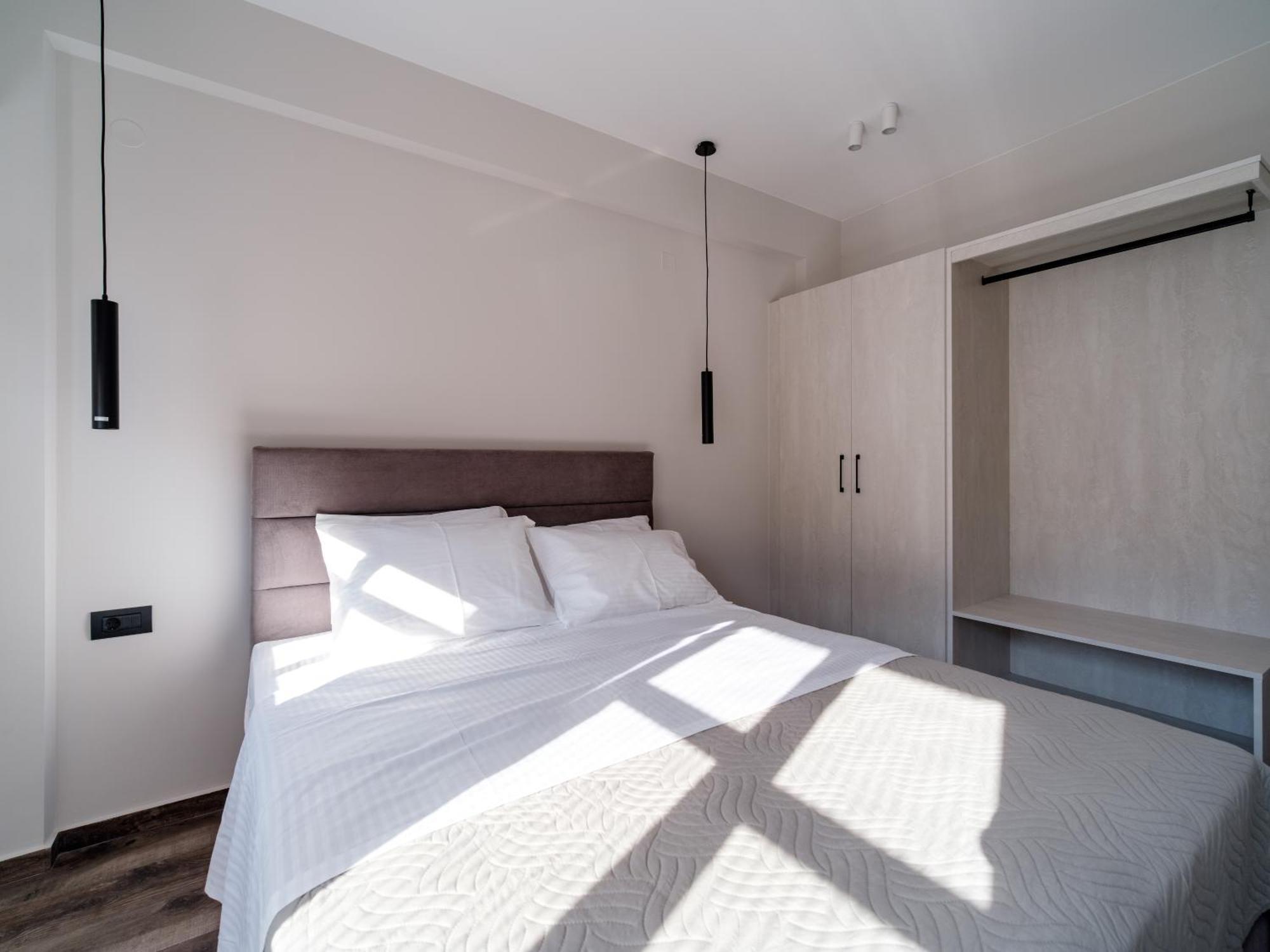 Castle View Ioannina Apartment Luaran gambar