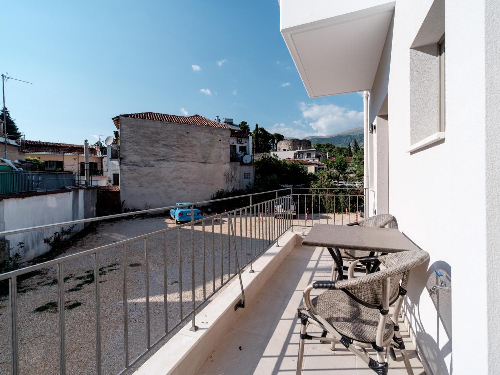 Castle View Ioannina Apartment Luaran gambar