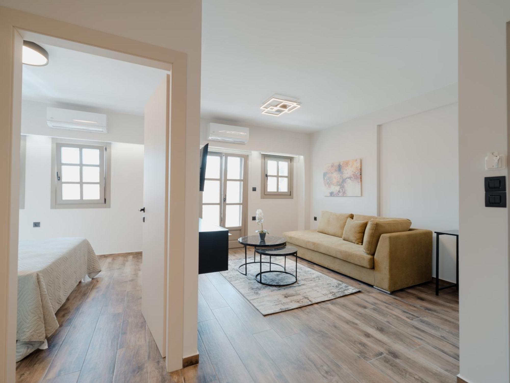 Castle View Ioannina Apartment Luaran gambar