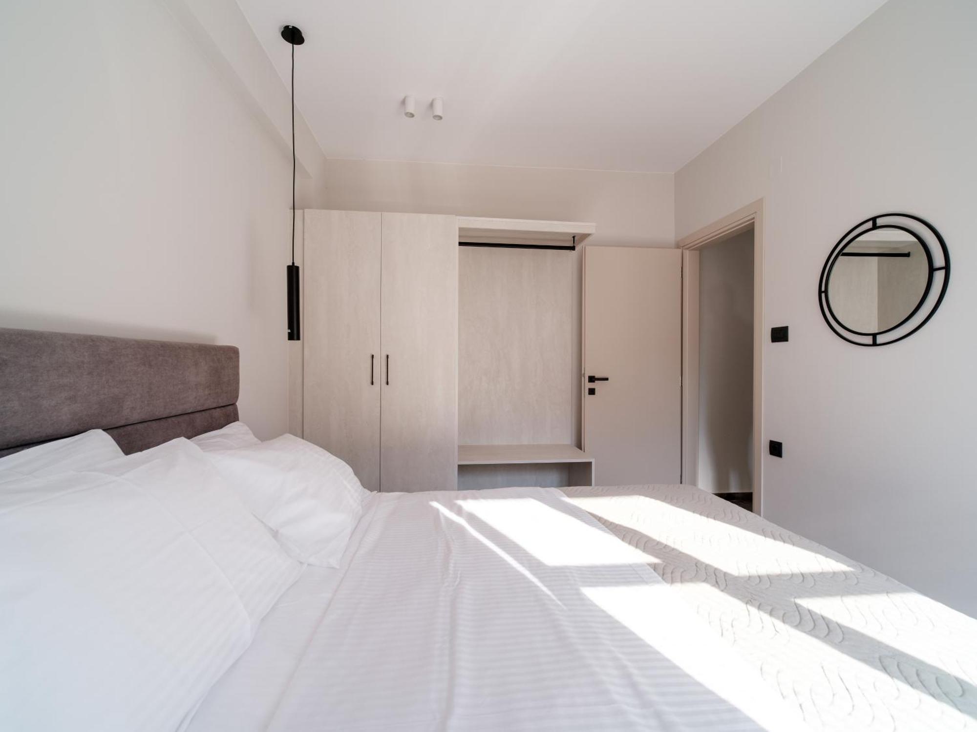 Castle View Ioannina Apartment Luaran gambar
