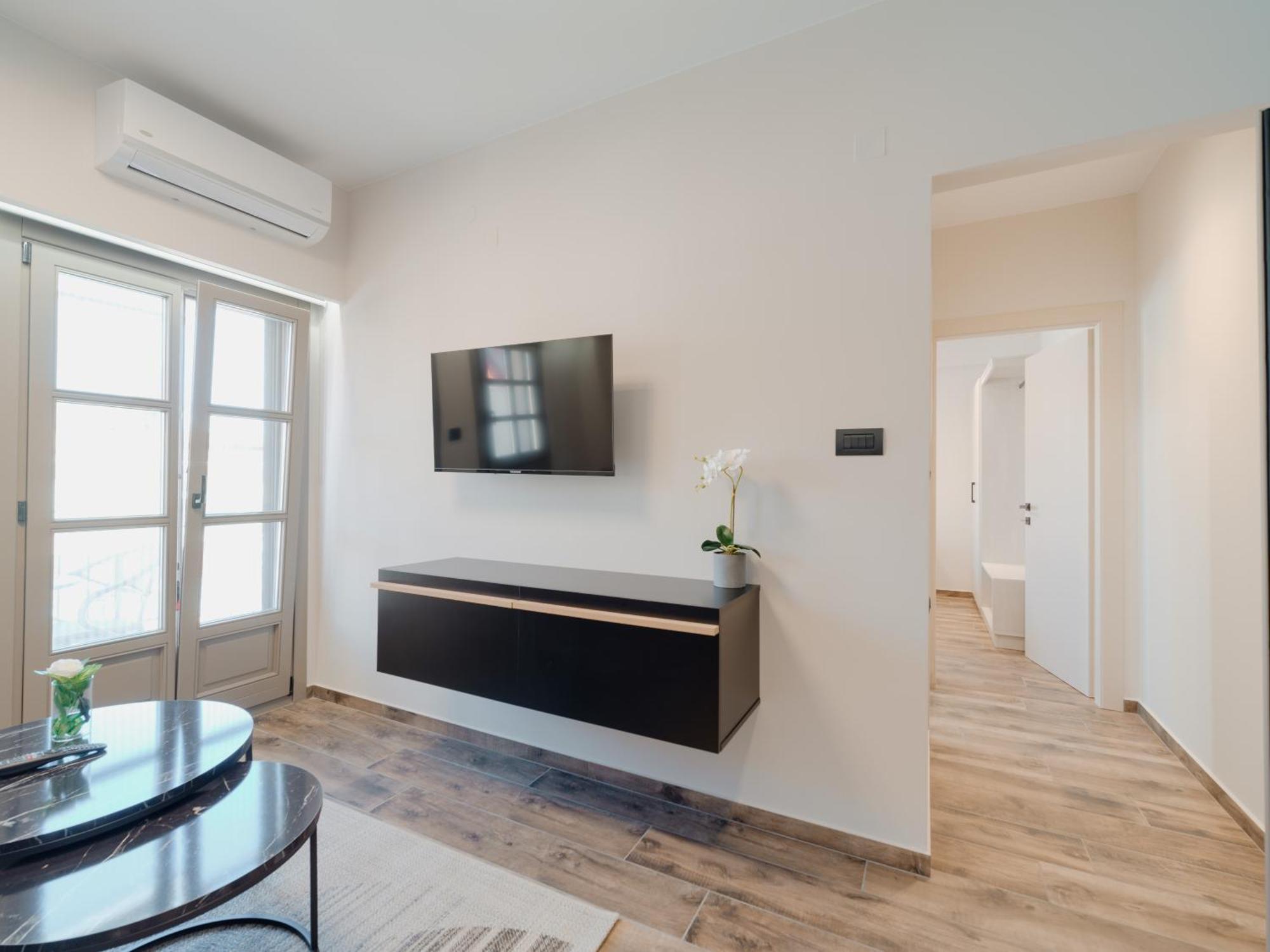 Castle View Ioannina Apartment Luaran gambar