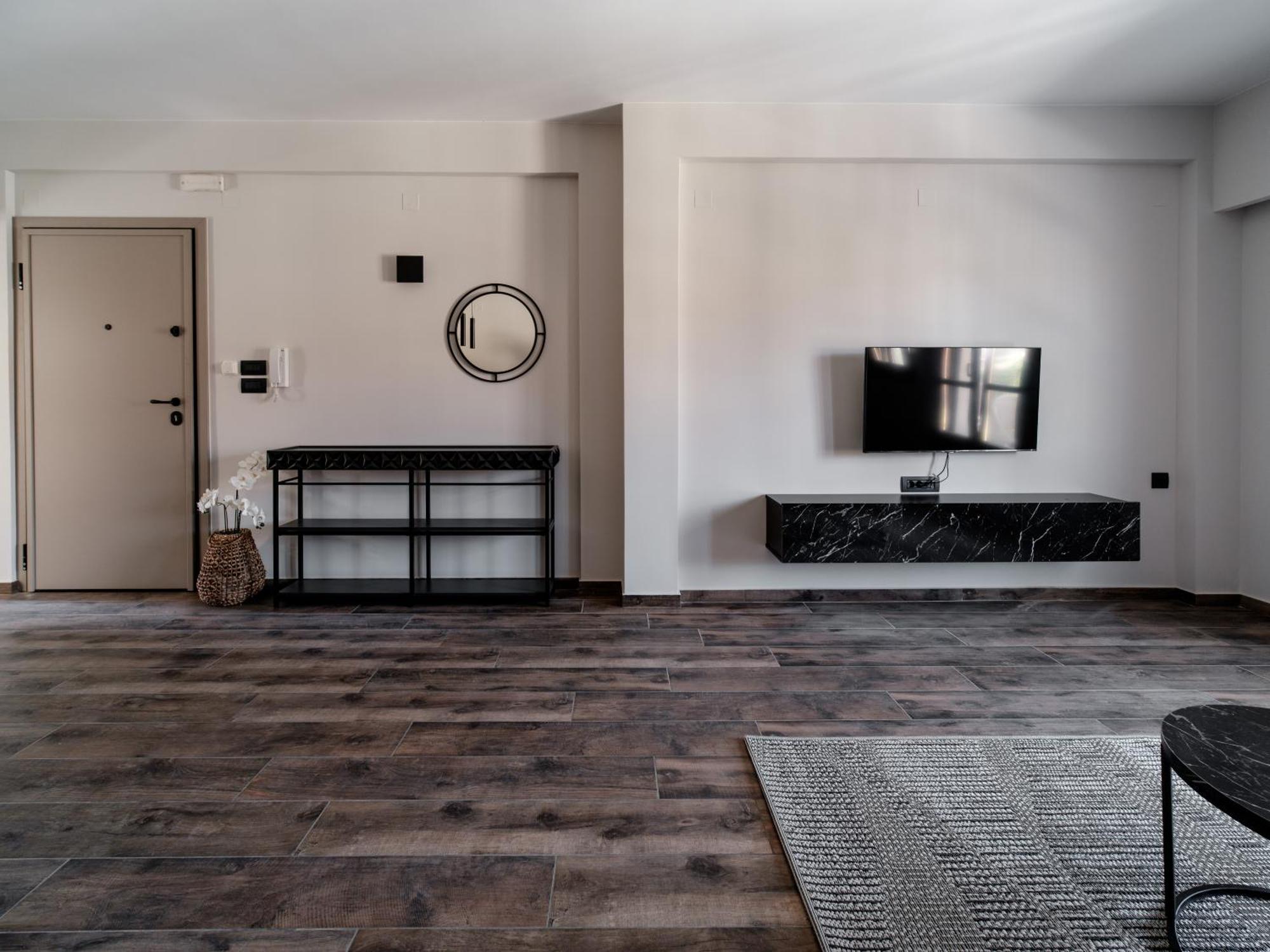 Castle View Ioannina Apartment Luaran gambar