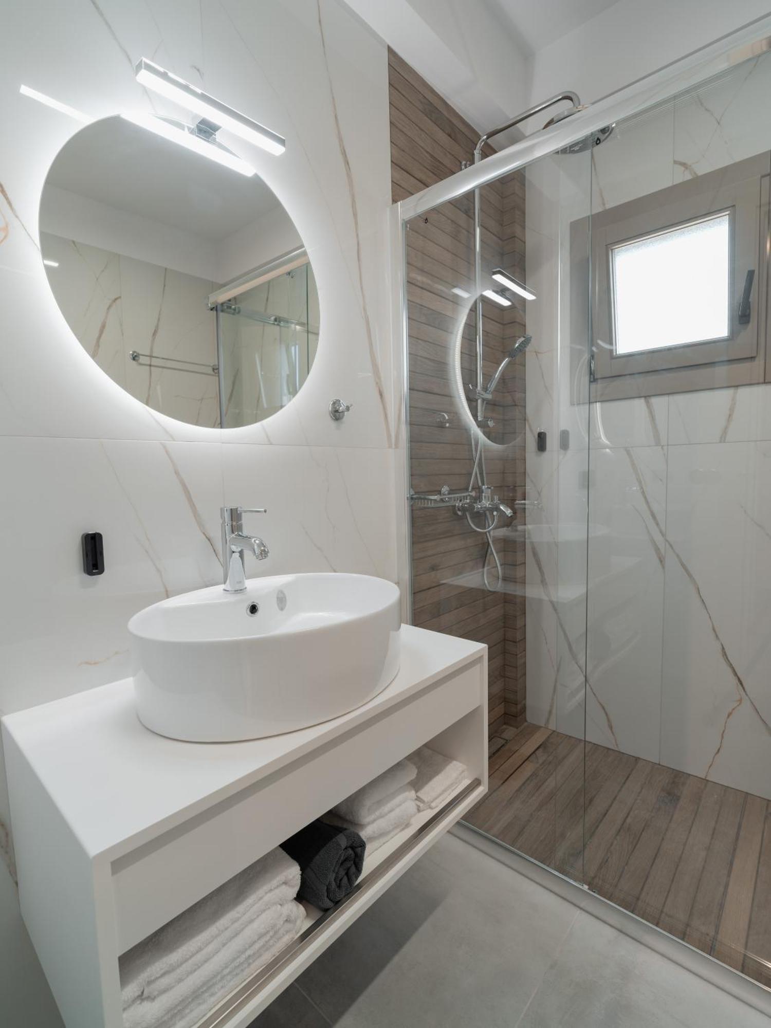 Castle View Ioannina Apartment Luaran gambar