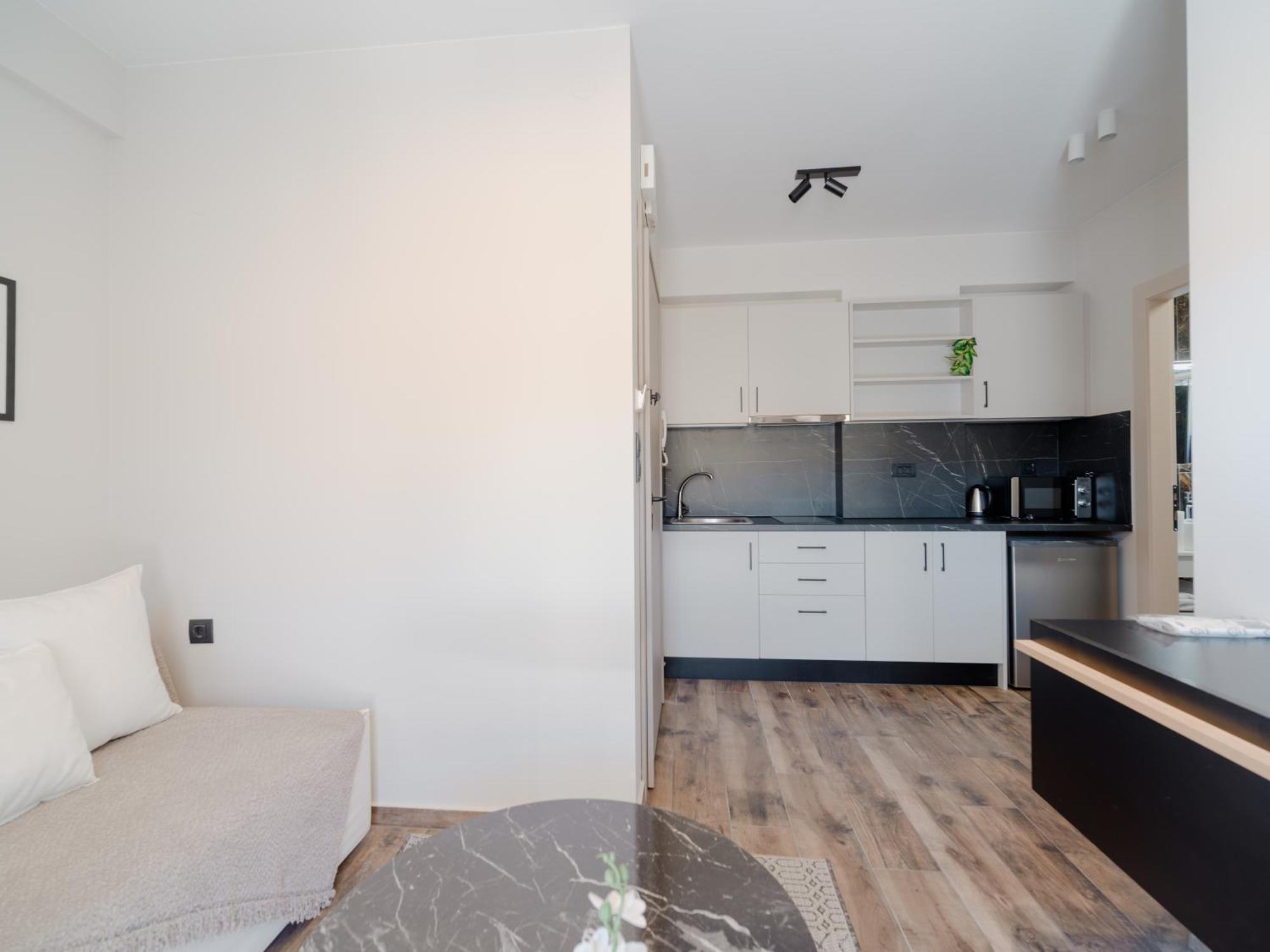 Castle View Ioannina Apartment Luaran gambar