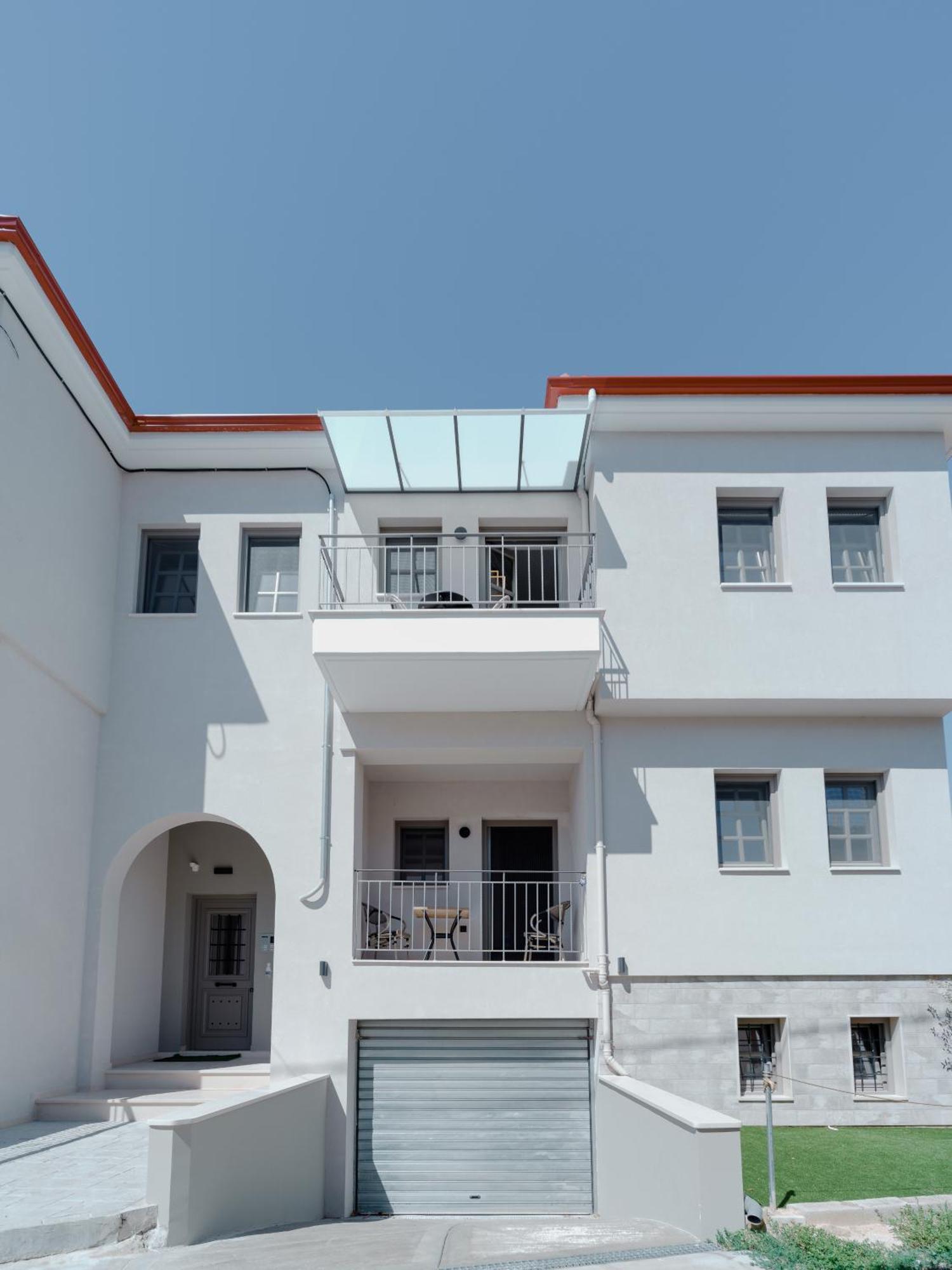 Castle View Ioannina Apartment Luaran gambar