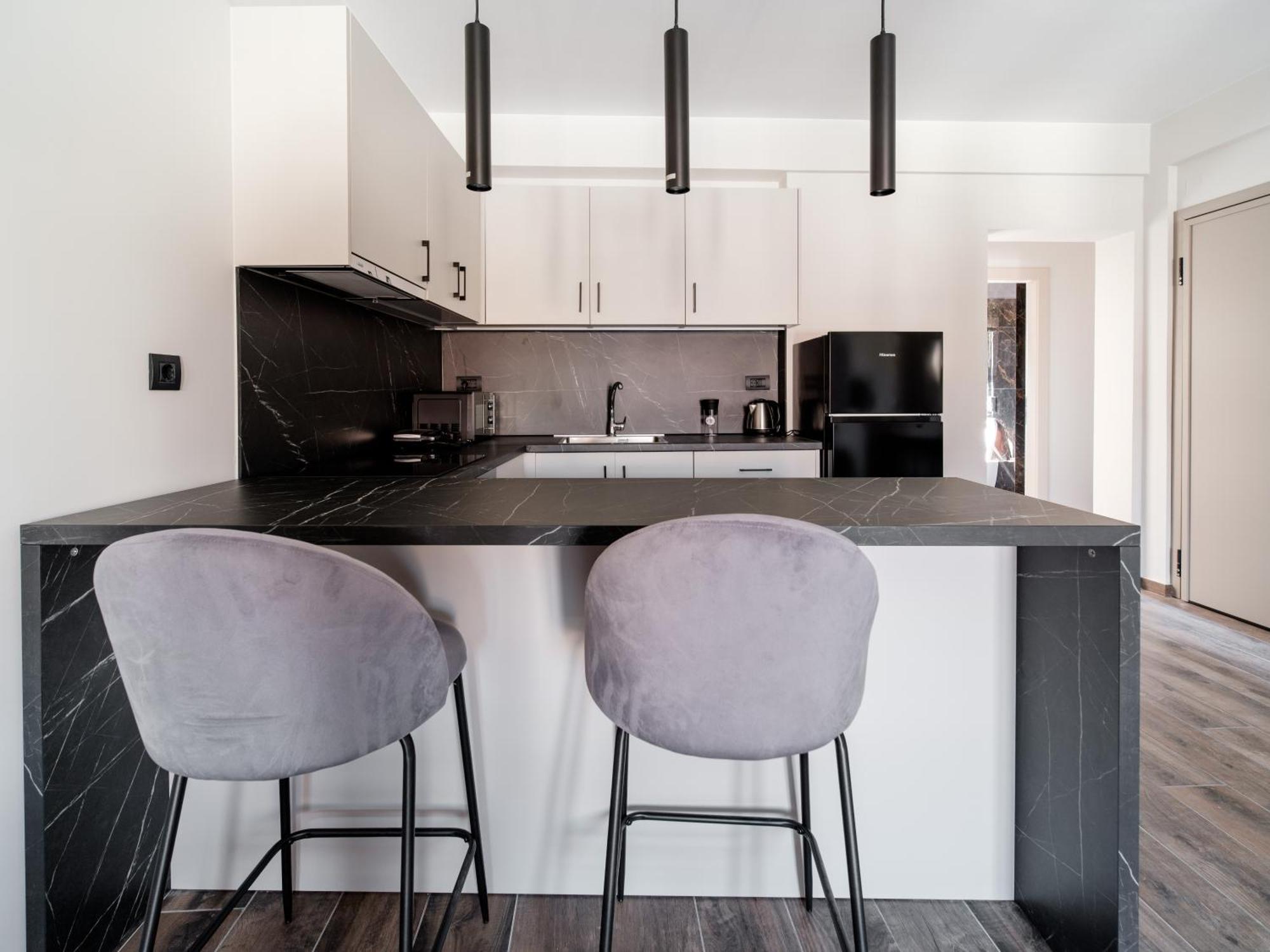 Castle View Ioannina Apartment Luaran gambar
