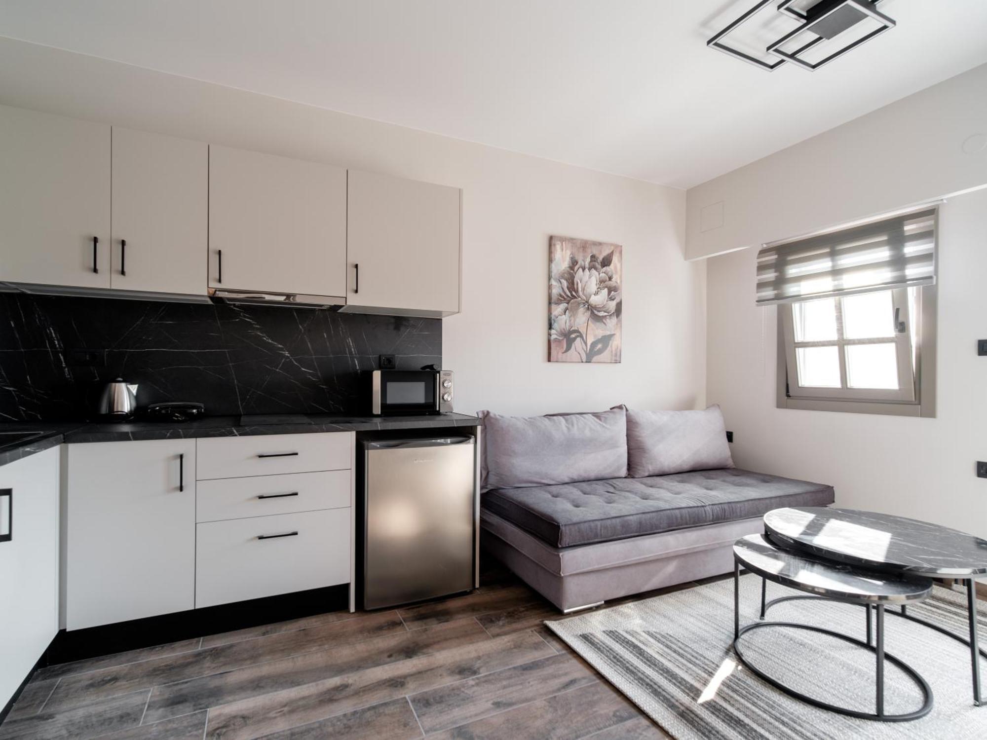 Castle View Ioannina Apartment Luaran gambar