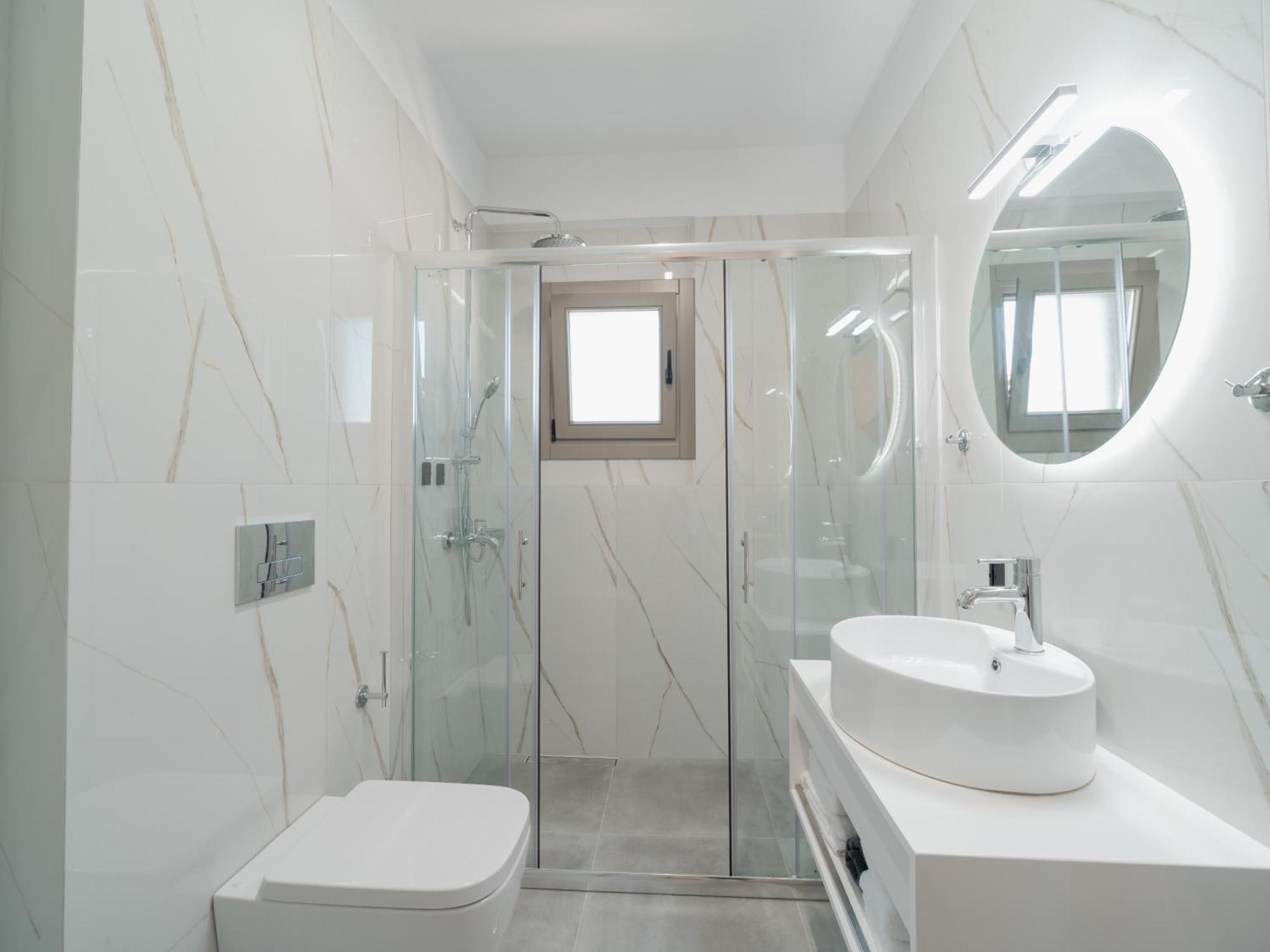 Castle View Ioannina Apartment Luaran gambar