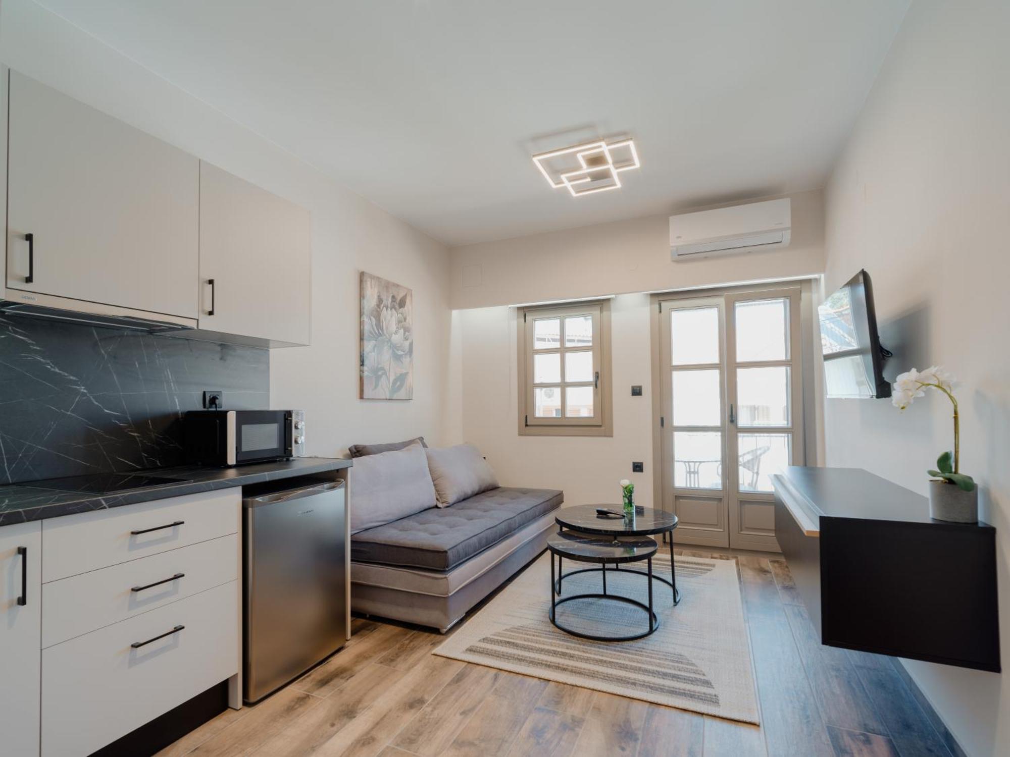 Castle View Ioannina Apartment Luaran gambar