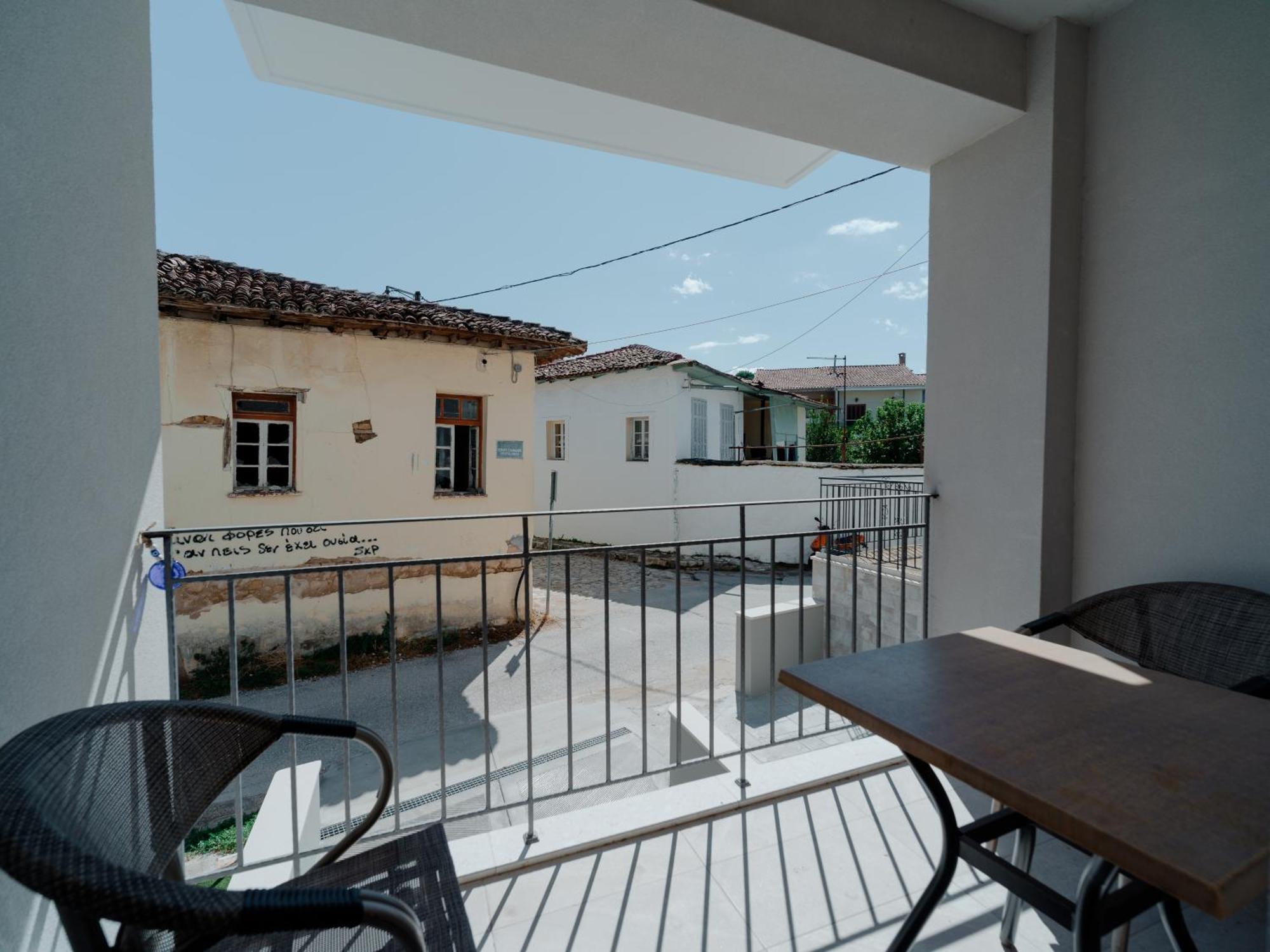Castle View Ioannina Apartment Luaran gambar