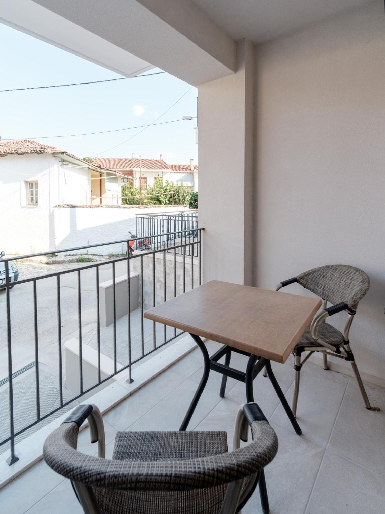 Castle View Ioannina Apartment Luaran gambar
