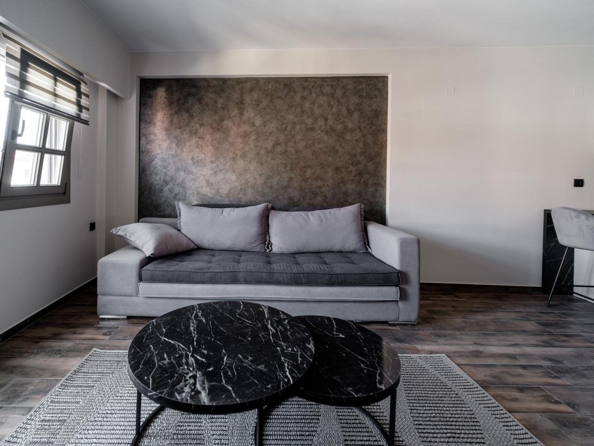 Castle View Ioannina Apartment Luaran gambar