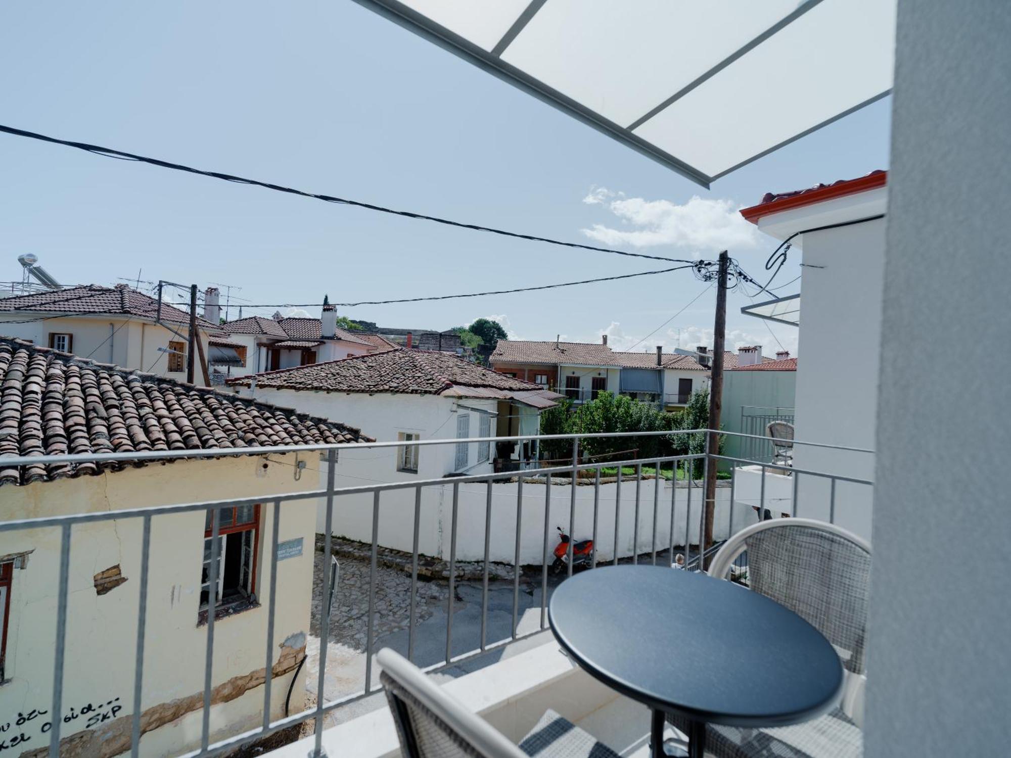 Castle View Ioannina Apartment Luaran gambar